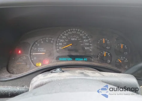 2003 Chevrolet Silverado 2500Hd Ls from USA, damaged, VIN 1GCHC24U03Z130668